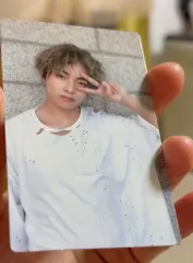 防弾 BTS 2017 メモリーズ ブルーレイ ヴィ(V・テヒョン・テテ) トレカ