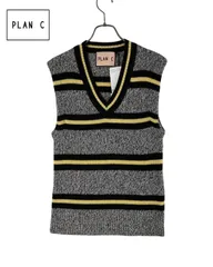 PLAN Cベスト PLAN C ベスト セール】PLAN C LONG VEST（ベスト）｜PLAN C（プラン