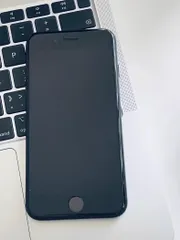 【超美品／バッテリー100%】iPhone SE2 128GB｜フリーブラック