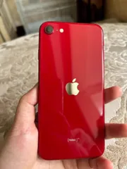 【超美品／バッテリー100%】iPhone SE2 128GB｜フリー｜RED