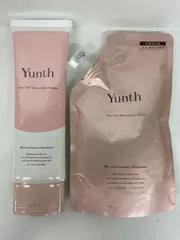 R3120 K ユンス Yunth 薬用ホワイトニングローションVCP 詰替え用 110ml ・ 生VCクレンジングクリーム クレンジング 120g 計2点セット