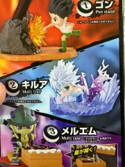 HUNTER×HUNTER デスクトップ3 キルア