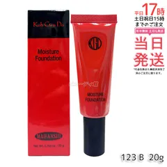 Koh Gen Do 江原道 マイファンスィー モイスチャー ファンデーション 20g #123 クリームファンデーション カバー力 リキッド リキッドファンデーション モイスチャー ベースメイク うるおい 化粧品 こうげんどう コウゲンドウのサムネイル