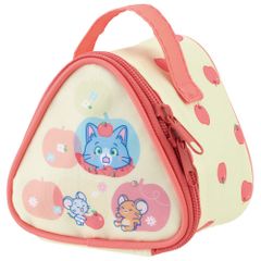 ☆ とむとじぇりーごっこ ☆ キャラクター 保冷おにぎり型ランチバッグ スケーター おにぎりケース KONC2 保冷 おにぎりバッグ おにぎりポーチ キャラクター グッズ おにぎりポーチ保冷 ランチバック 保冷おにぎり型ランチバッグ ポーチ おしゃれ かわいい