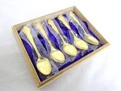 NORITAKE カトラリーセット ゴールド スプーン 6本 - メルカリ
