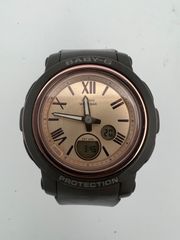 長谷川潤 コラボ baby-G 限定 マットグレー BGA-153HJ - メルカリ
