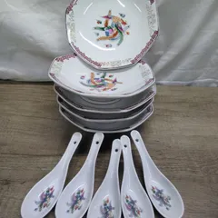 2025年最新】チャーハン皿 八角の人気アイテム - メルカリ