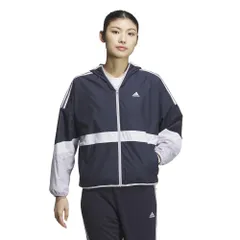 アディダス(adidas) ジャージトップ チーム ウーブンジャケット レディース レジェンドインク/シルバードーン KTX57-JG3387