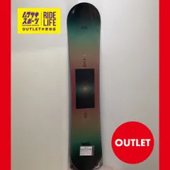 【ムラスポOUTLET公式】スノーボード　新品　未使用　RIDE　ライド　HEARTBREAKER　ハートブレイカー　25-26　訳あり　ムラサキスポーツ OUTLET アウトレットのサムネイル