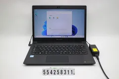 dynabook dynabook S73/DP Core i5 8250U 1.6GHz/16GB/256GB(SSD)/13.3W/FHD(1920x1080)/Win11 【554258311】