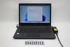 dynabook dynabook S73/DP Core i5 8250U 1.6GHz/16GB/256GB(SSD)/13.3W/FHD(1920x1080)/Win11 【554258333】