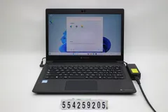dynabook dynabook S73/DP Core i5 8250U 1.6GHz/16GB/256GB(SSD)/13.3W/FHD(1920x1080)/Win11 【554259205】