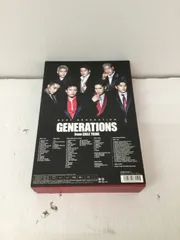 Y021[08]Y3519(DVD) GENERATIONS from EXILE TRIBE　BEST　GENERATION やや傷や汚れあり 12/17出品