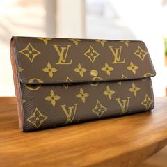 ルイヴィトン モノグラム エテュイ パピエ 三つ折り財布 A14 ルイヴィトン モノグラム エテュイ パピエ 三つ折り財布 A14 LOUIS