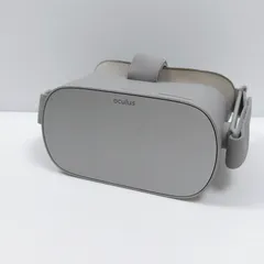 オキュラス GO 64GB Oculus Go ヘッドのみ 動作確認済み オキュラス スタンドアローン型 VRヘッドマウントディスプレイ Oculus Go 64GB