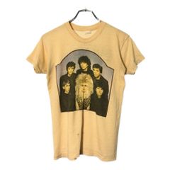 レア 60s ブリオーニ キッドモヘア クルーネックニット グレー 