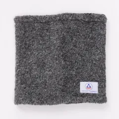 【新品・未使用】 ネックウォーマー メンズ gerry ジェリー ブランド おしゃれ スポーツ 暖かい かわいい 肌触り スヌード 防寒 防風 保湿 ボア スノーボード アウトドア キャンプ レジャー 81/C.GRY チャコールグレー 黒 N1166-CP