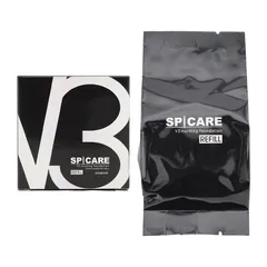 SPICARE スピケア V3 エキサイティング ファンデーション レフィル 15g 詰め替え用 ベースメイク スキンケア[ネコポス]