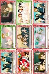 ux326 けいおん まとめ プレシャスメモリーズ 下校中 01-116 - メルカリ