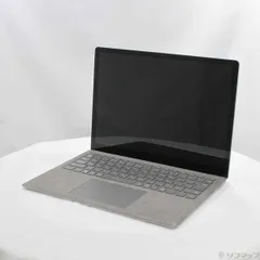 〔中古品〕 Surface Laptop 4 〔Core i5／8GB／SSD256GB〕 5BL-00016 プラチナ【258】
