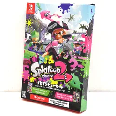 2025年最新】nintendo switch スプラトゥーン2セット（中古品）の人気