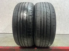 BS BRIDGESTONE Playz PX-RVII 225/45R18 18インチ 夏タイヤ 2本 24年製 バリ溝 BMW/3シリーズ/X1 クラウンアスリート等　(MTI983)
