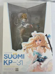 輸送箱未開封 ドールズフロントライン スオミ 幸せの使命 Ver. ドールズフロントライン」より“スオミ -幸せの使命 Ver.-”1/7ケール