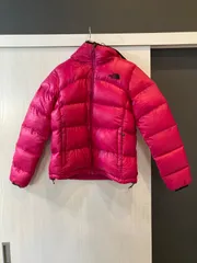 251216 THE NORTH FACE ノースフェイス ダウンンジャケット アコンカグアフーディ