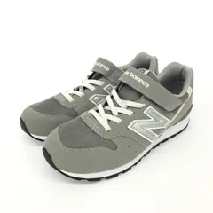 new balance ニューバランス 996 表記サイズ:24 24cm YV996GR3   グレー キッズ / 240001178660