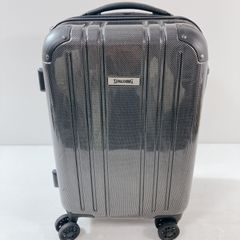 SPALDING キャリーケース 静音 54l 3〜5泊用 - メルカリ