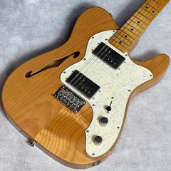 【加古川店】【楽器】 中古 Squier by Fender | スクワイヤバイフェンダー ギター Classic Vibe '70s Telecaster Thinline Maple Finger Board 2019年製 【471】