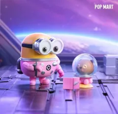 POP MART ミニオンズ ボブとチームの眠る前の童話シリーズ 宇宙冒険
