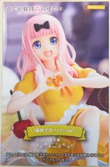 フリュー スペシャルフィギュア かぐや様は告らせたい-ファーストキッスは終わらな 藤原千花 パフェver.