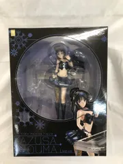 ♪冬馬かずさ ライブ Ver. 1/7 PVC＆ABS製塗装済み完成品 WHITE ALBUM2