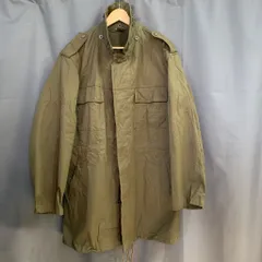 CZECH チェコ軍 ARMY M85 Field Coat JACKET フィールド コート ミリタリー ジャケット No.I586