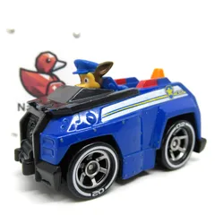 TO 中古・ミニカー　パウパトロール ダイキャストビークル チェイス ポリスカー 車 ミニカー