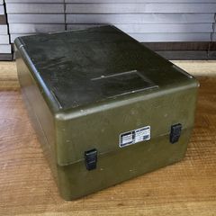 米軍放出品 HARDIGG CASES ハーディックケース ペリカン BOX 2 - メルカリ