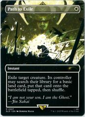 MTG/英語版/冷酷な船長、テゼレット/Tezzeret, Cruel Captain/ボーダー