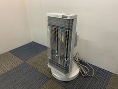 DAIKIN 遠赤外線暖房機セラヒートERFT11ZS-W マットホワイト - メルカリ