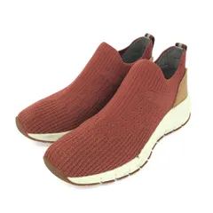 fitfit フィットフィット スリッポンシューズ 表記サイズ:22     レッド レディース / 240001178659