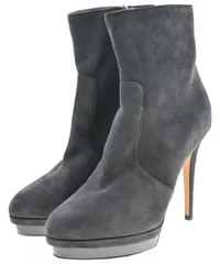 JIMMY CHOO ブーツ レディース 【古着】【中古】【送料無料】