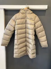 251217 THE NORTH FACE ザノースフェイス ダウンロングコート ファー付き レディース アウター