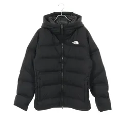 ザ・ノースフェイス THE NORTH FACE ダウンジャケット ビレイヤーパーカ ND92215 ブラック ナイロン Belayer Parka ジャケット ブラック ND92215 ユニセックス Used A