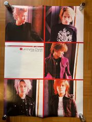 La'cryma Christi ポスター 2枚セット② - メルカリ