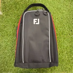 【新品未使用品】フットジョイ ベーシックシューズバッグ FA25SCSB ゴルフ 靴入れ FOOTJOY 2025年モデル（葛西店）のサムネイル