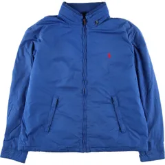 古着 ラルフローレン Ralph Lauren POLO by Ralph Lauren 中綿ジャケット パファージャケット メンズXL相当/eaa599904