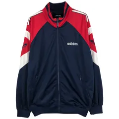 2026年最新】adidas トラックジャケット ネイビー レッドの人気 