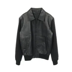 美品 LOUIS VUITTON ルイヴィトン ダミエ レザージャケット L相当 ルイヴィトン ダミエ レザージャケット パデッドライダース 2XL相当