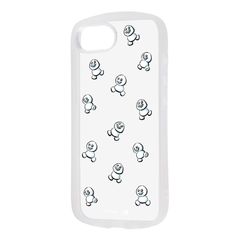 iPhone 17e / 16e / 디즈니 / Puffull 충격 흡수 범퍼 하이브리드 케이스 / 스노우 기스