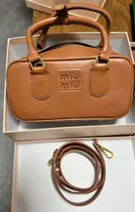 2025年最新】miumiu ボストンの人気アイテム - メルカリ